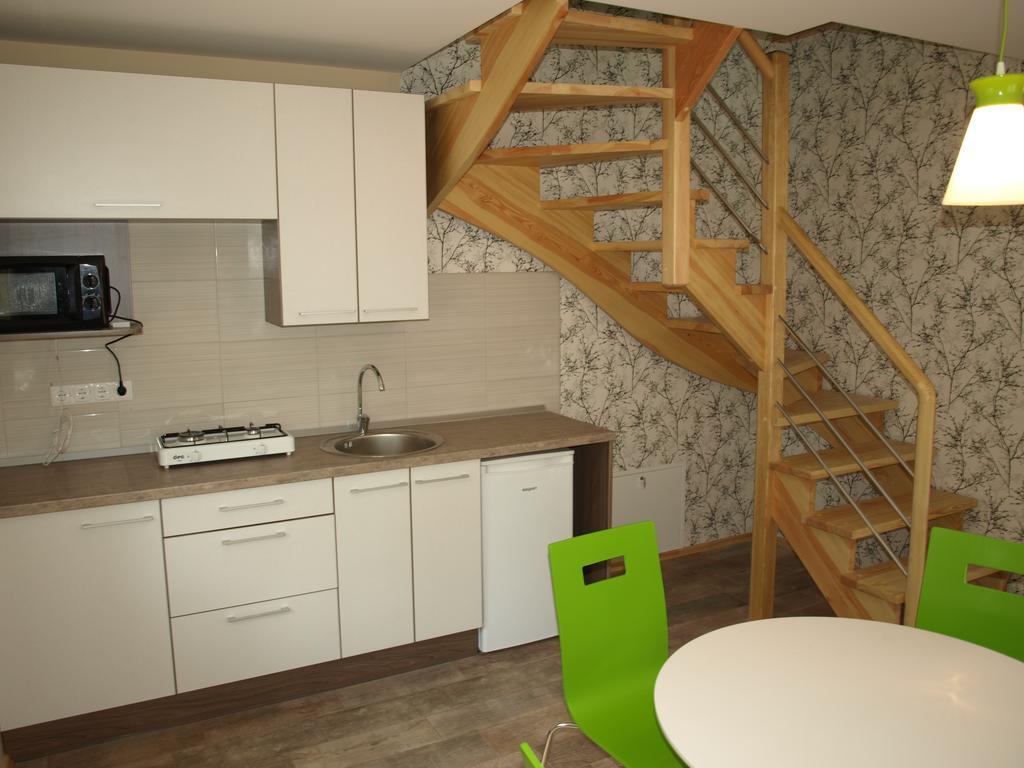 Vitavila Palanga Habitación foto