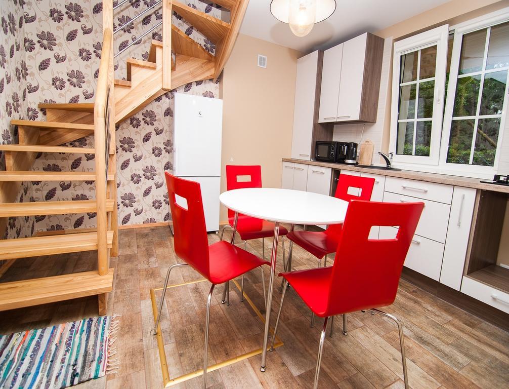 Vitavila Palanga Habitación foto