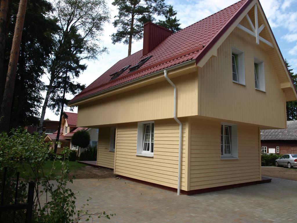 Vitavila Palanga Habitación foto