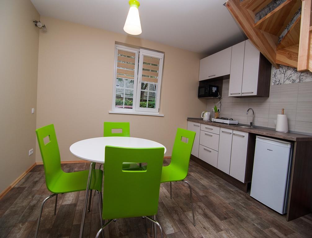 Vitavila Palanga Habitación foto
