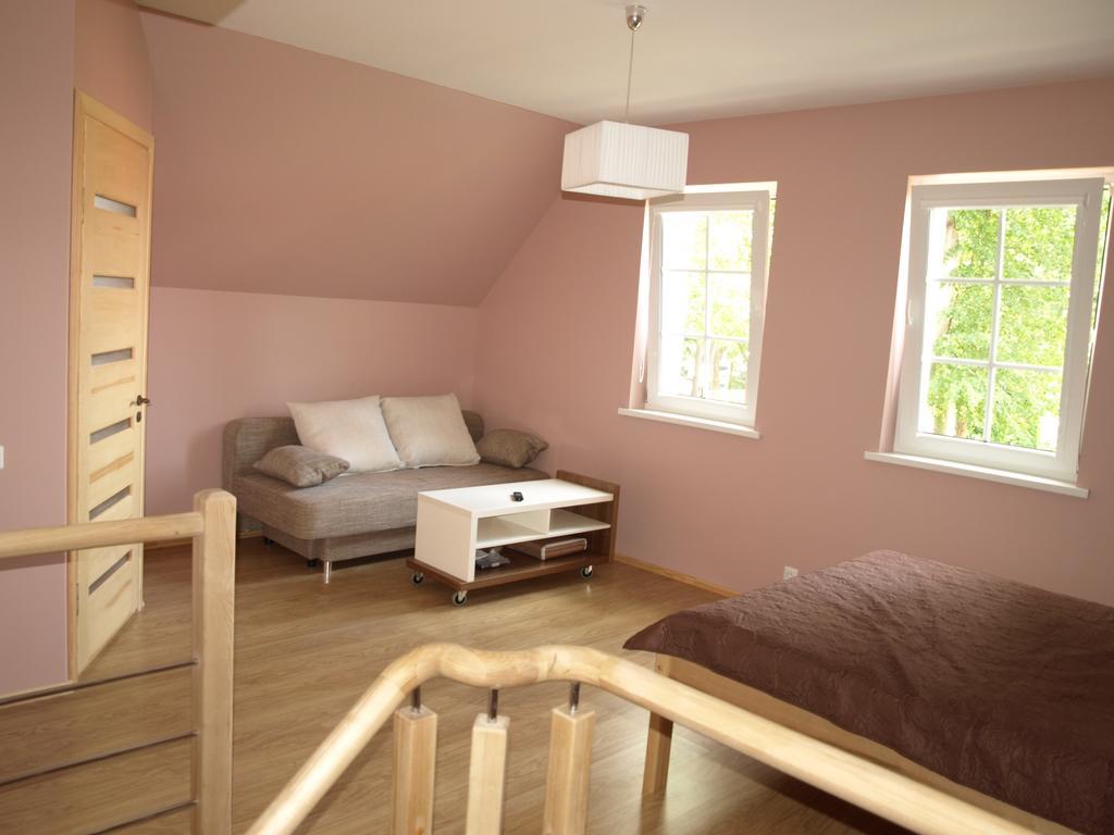 Vitavila Palanga Habitación foto