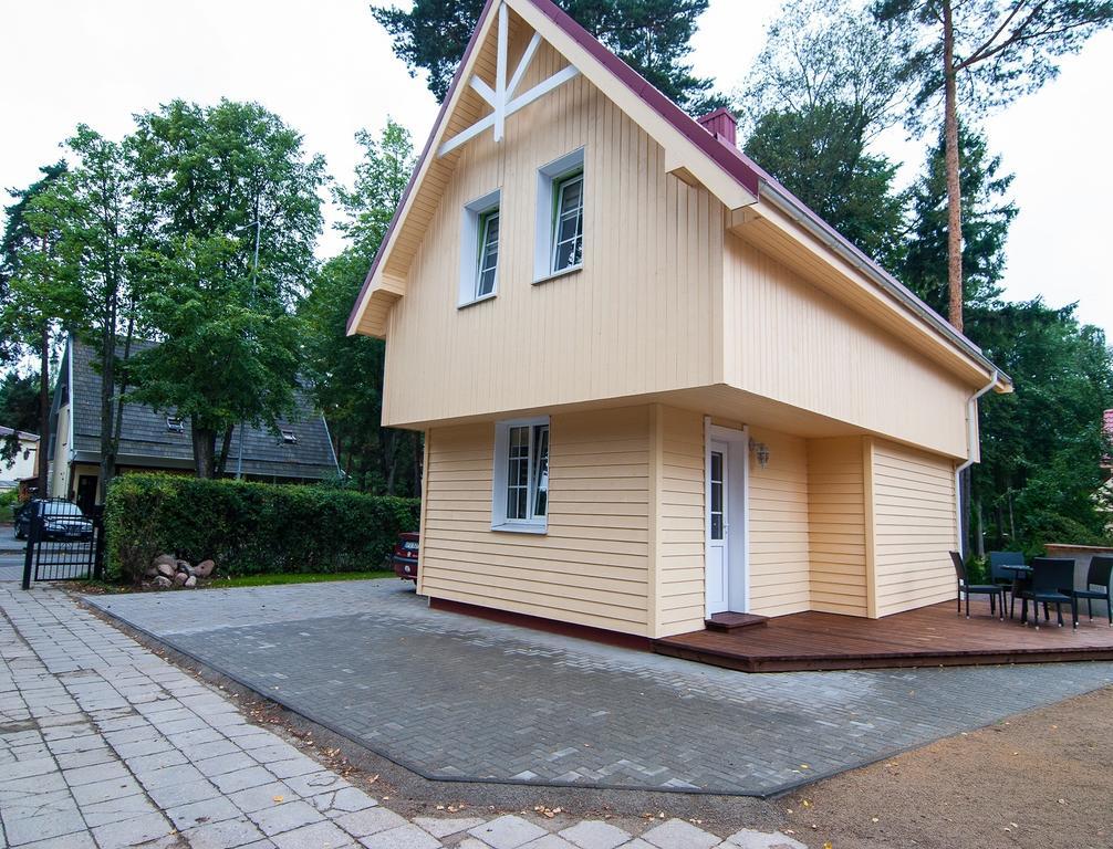 Vitavila Palanga Habitación foto