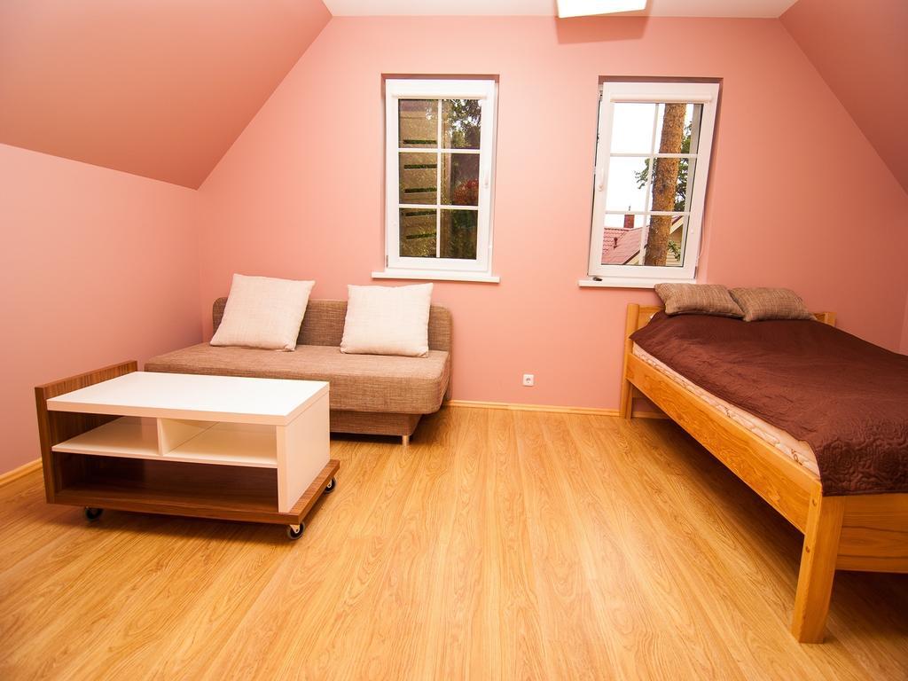 Vitavila Palanga Habitación foto