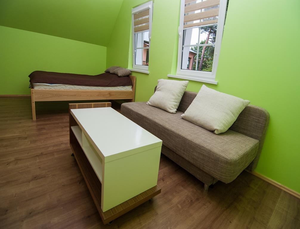 Vitavila Palanga Habitación foto